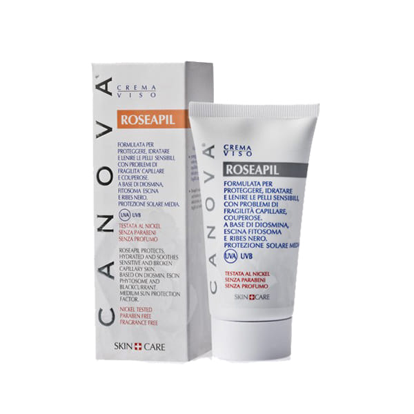 ROSEAPIL CANOVA CREMA COUPEROSE 50 ML