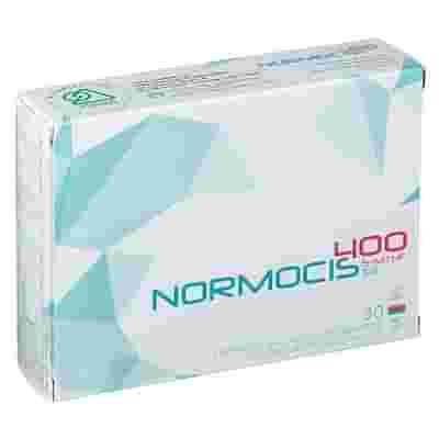 NORMOCIS 400 30 COMPRESSE