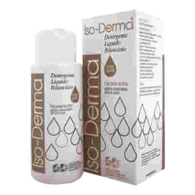 ISODERMA DETERGENTE LIQUIDO 200 ML