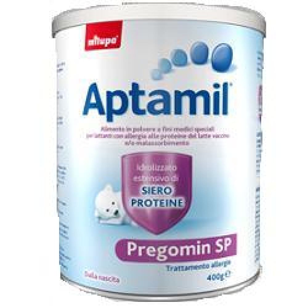 Aptamil Pregomin Sp Latte 400 G