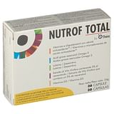 NUTROF TOTAL 30 CAPSULE