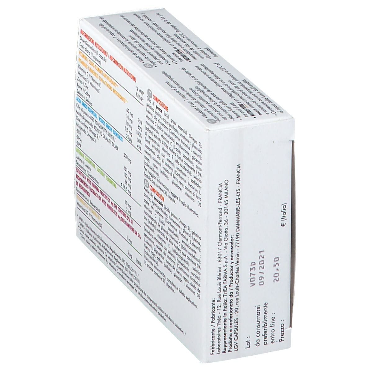 NUTROF TOTAL 30 CAPSULE