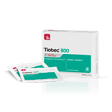TIOBEC 800 10 BUSTINE FAST-SLOW