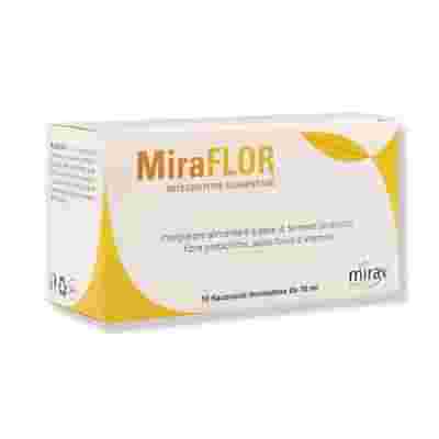 MIRAFLOR 10 FIALE 10 ML