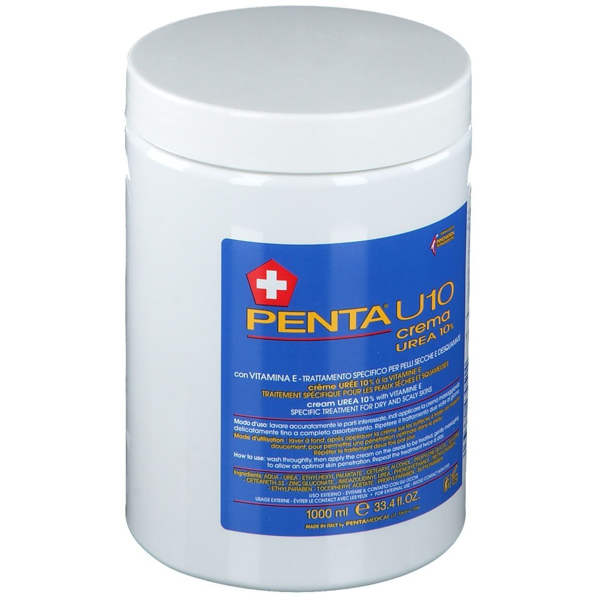 PENTA U10 CREMA 1000 ML