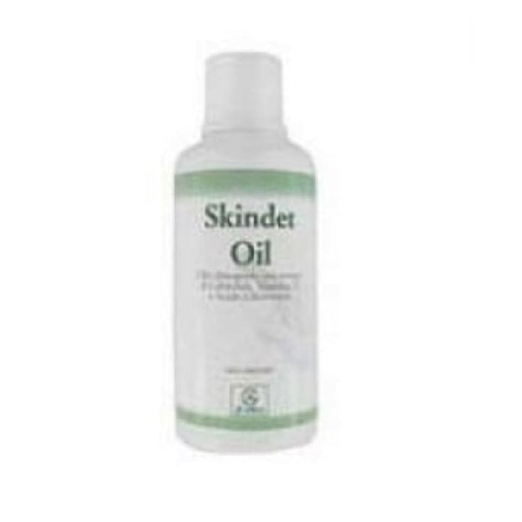 SKINDET OIL OLIO DETERGENTE 500 ML