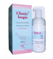 SKINDET ISOGIN SCHIUMA INTIMA 100 ML