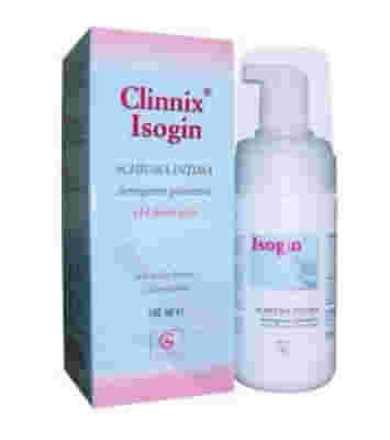 SKINDET ISOGIN SCHIUMA INTIMA 100 ML
