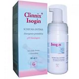 SKINDET ISOGIN SCHIUMA INTIMA 100 ML