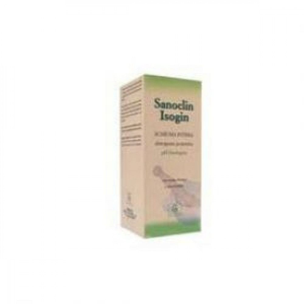 Sanoclin Isogin Schiuma Intimo 100 Ml