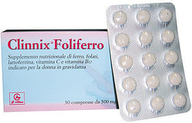 Provita Foliferro 30 Compresse