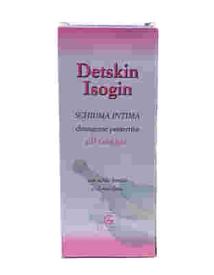 DETSKIN ISOGIN SCHIUMA INTIMA 100 ML