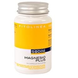 Integratore Magnesio PLUS Fitolinea, 70 capsule