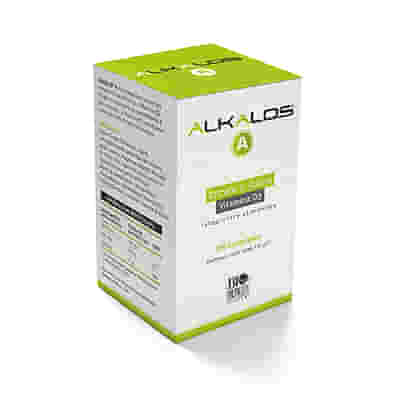 ALKALOS A 120 COMPRESSE