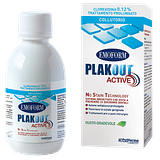 EMOFORM PLAK OUT ACTIVE CLOREXIDINA 0,12% COLLUTORIO 200 ML