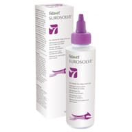 Detergente auricolare Surosolve per cani e gatti 125ml