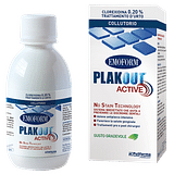 EMOFORM PLAK OUT ACTIVE CLOREXIDINA 0,20% COLLUTORIO 200 ML