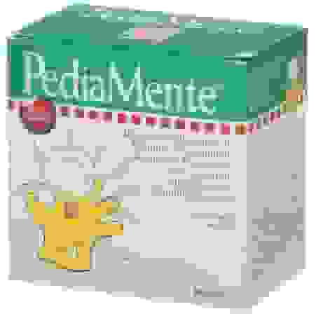 PEDIAMENTE 15 FLACONCINI 10 ML
