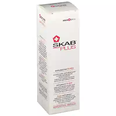 SKAB PLUS EMULSIONE FLUIDA 150 ML COADIUVANTE SCABBIA