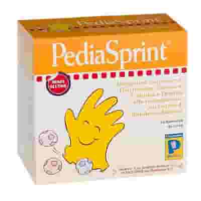 Integratore PediaSprint tonico con aminoacidi, 15 flaconcini