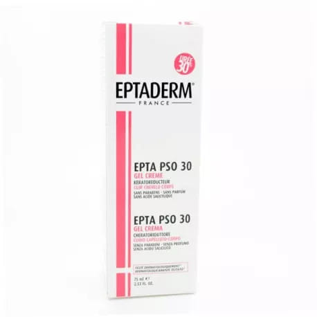 EPTA PSO 30 GEL CREMA CORPO/CAPELLI 75 ML