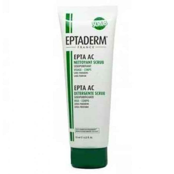 Epta Spot Detergente Scrub Depigmentante 125 Ml