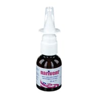 Spray nasale Narivent antiedemigeno decongestionante 20ml