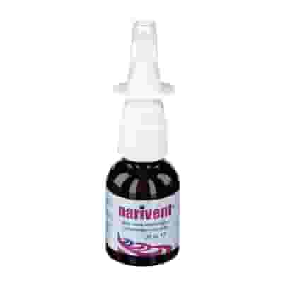 Spray nasale Narivent antiedemigeno decongestionante 20ml