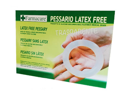 Pessario Latex Free Diametro 65 Mm