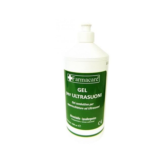 Gel Per Ultrasuoni 250 Ml