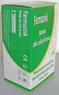 Benda Elastica Farmazink alla Colla di Zinco 10cm x 10m