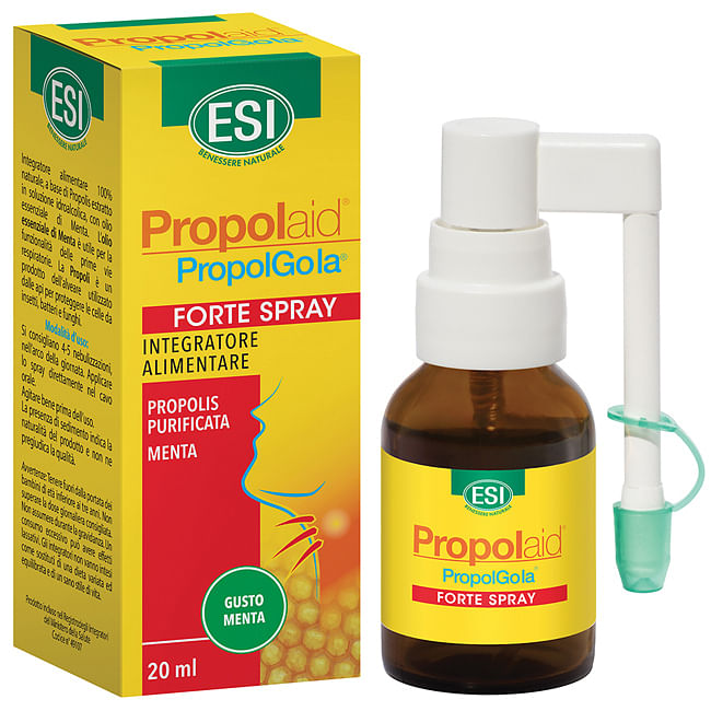 Esi Propolaid Propolgola Spray Forte 20 Ml