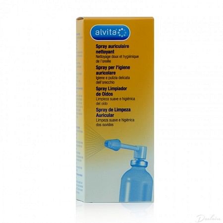 Alvita Spray Auricolare 100 Ml