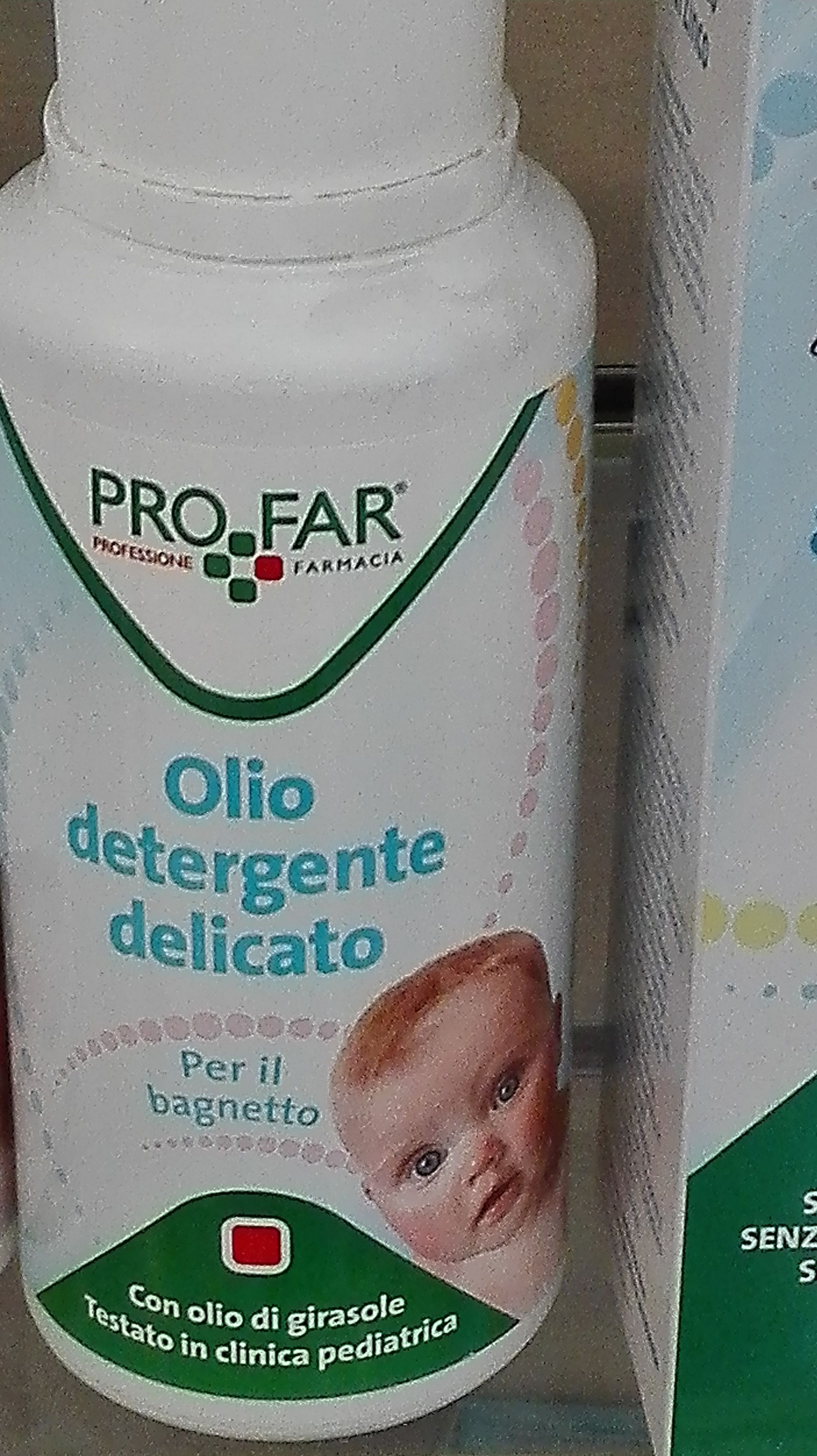 Profar Olio Baby Detergente 200 Ml