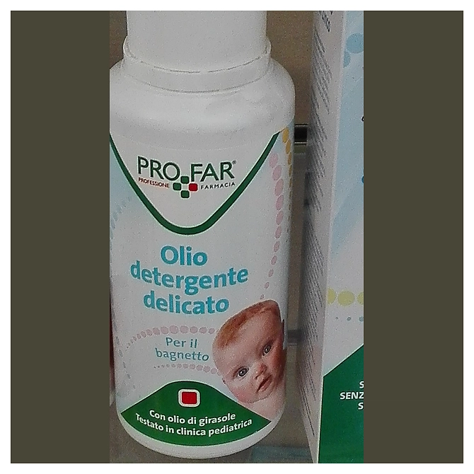 Profar Olio Baby Detergente 200 Ml