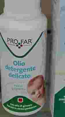 PROFAR OLIO BABY IDRATANTE 200 ML