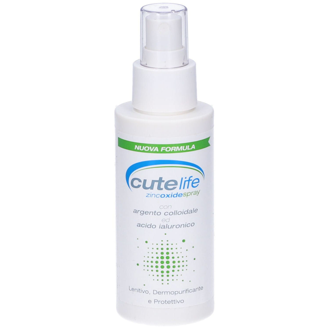 CUTELIFE SPRAY OSSIDO ZINCO