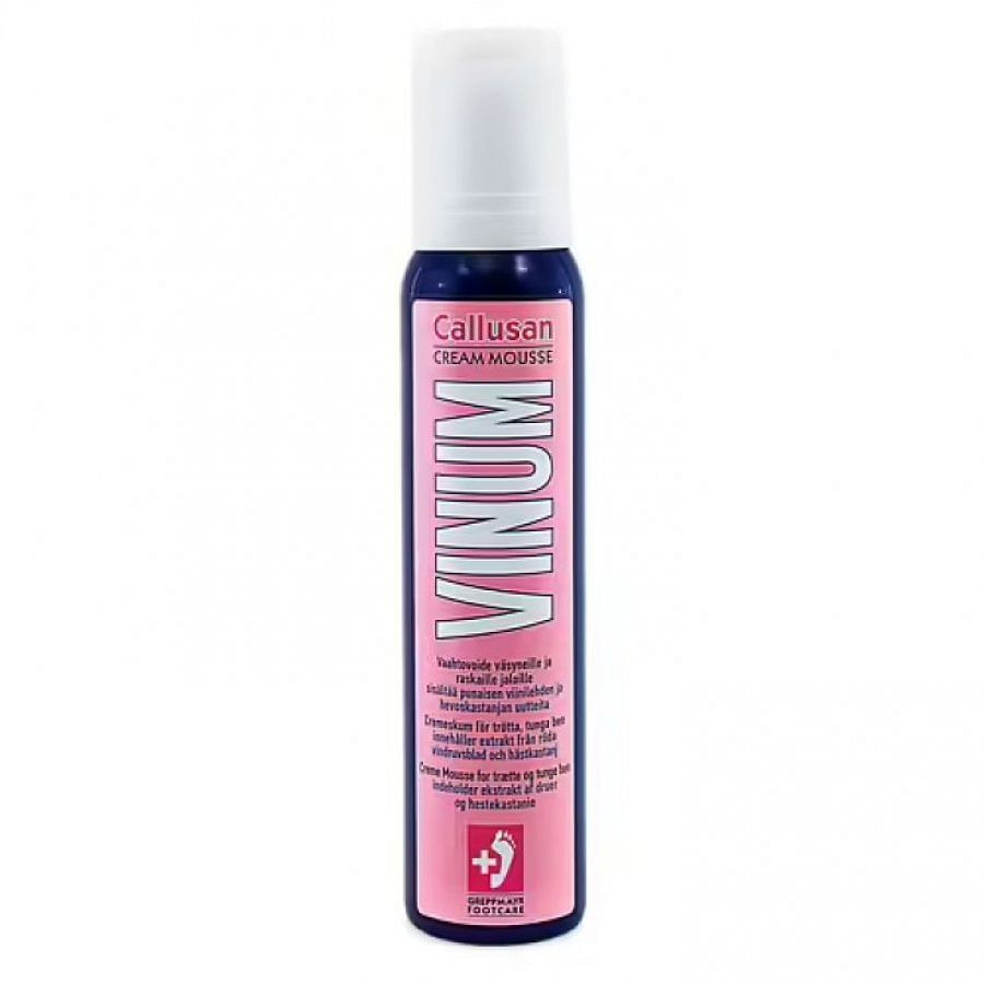 Callusan Vinum Mousse 125 Ml