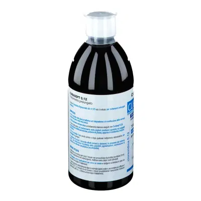 CURASEPT ADS COLLUTORIO 0,12 500 ML CURASEPT ADS COLLUTORIO 0,12 500 ML