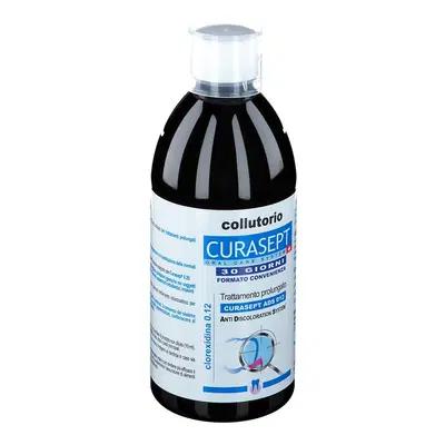 CURASEPT ADS COLLUTORIO 0,12 500 ML CURASEPT ADS COLLUTORIO 0,12 500 ML