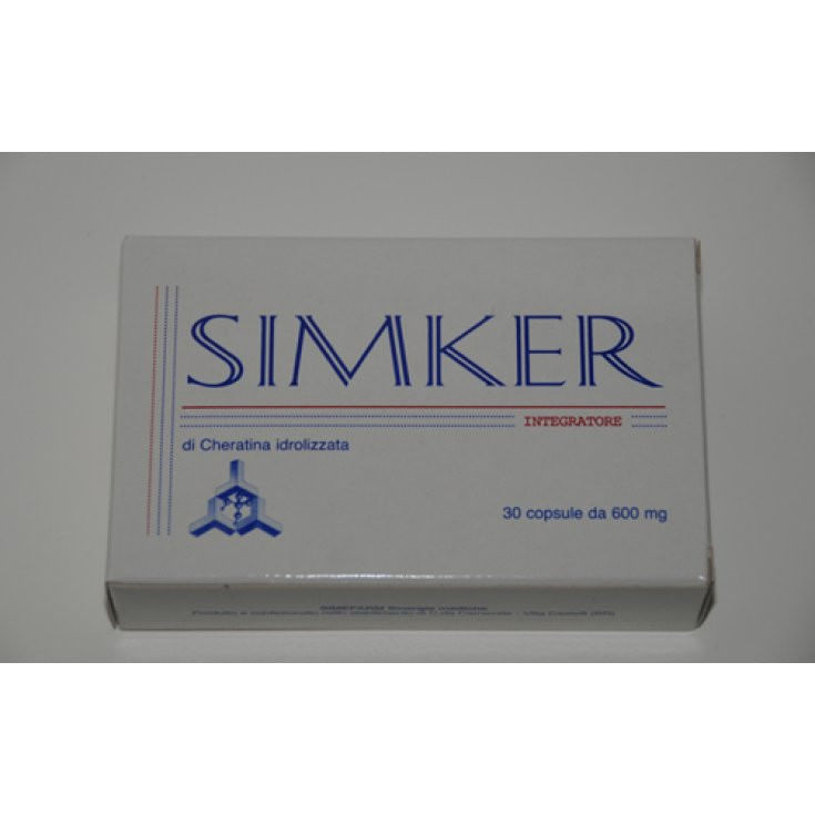 SIMKER 30 COMPRESSE