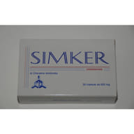 SIMKER 30 COMPRESSE
