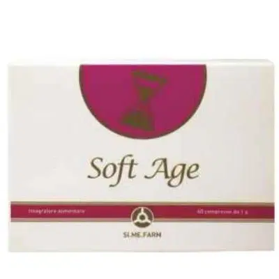 SOFTAGE 40 COMPRESSE SOFTAGE 40 COMPRESSE