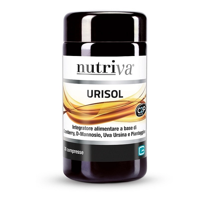 Nutriva Urisol 30 Compresse