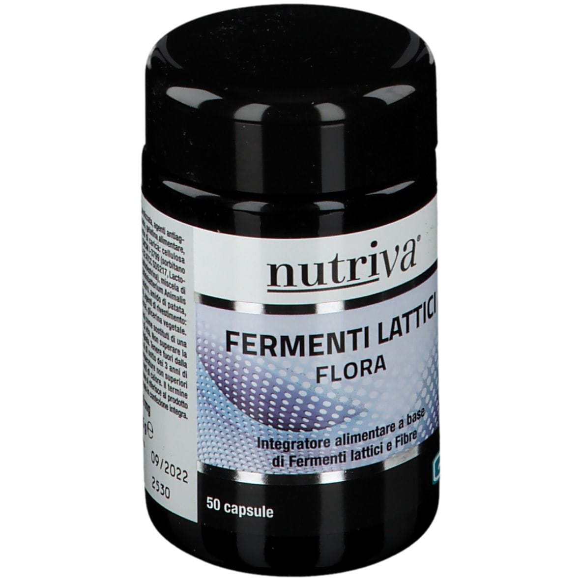 NUTRIVA FLORA 50 COMPRESSE