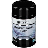 NUTRIVA FLORA 50 COMPRESSE