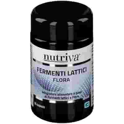 NUTRIVA FLORA 50 COMPRESSE