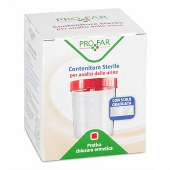 Contenitore Urine Profar 120 Ml