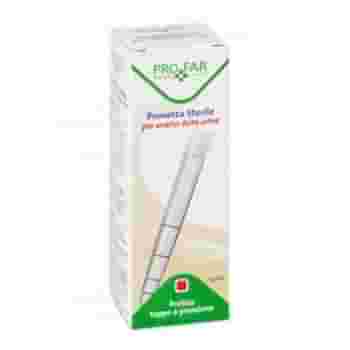 PROVETTA STERILE PER ANALISI DELLE URINE 10 ML PROFAR