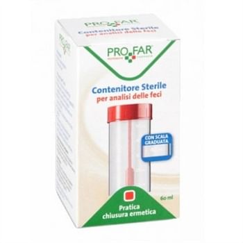 Contenitore Feci Profar 60 Ml